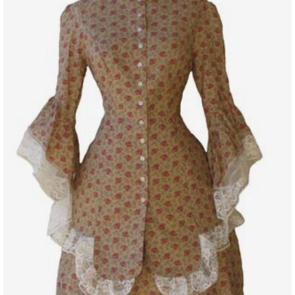 Wild West Mercantile Claudette Outfit small